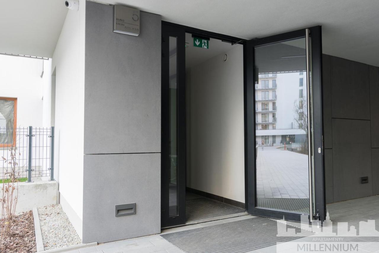 Millennium Awangarda Mint Appartement *
