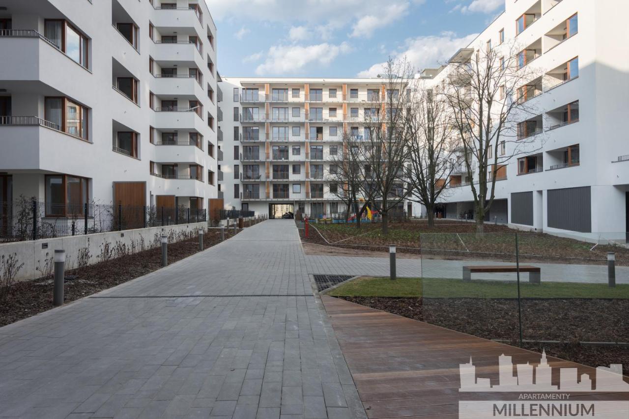 Appartement Millennium Awangarda Mint Warschau