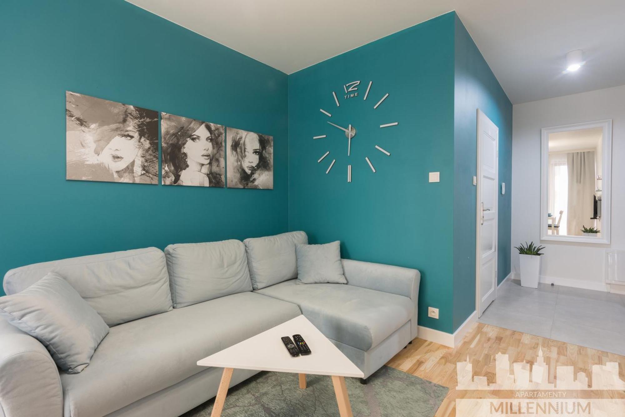 Appartement Millennium Awangarda Mint *