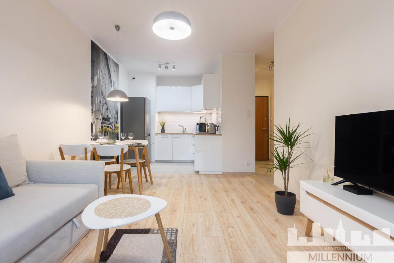 Appartement Millennium Awangarda Mint Warschau