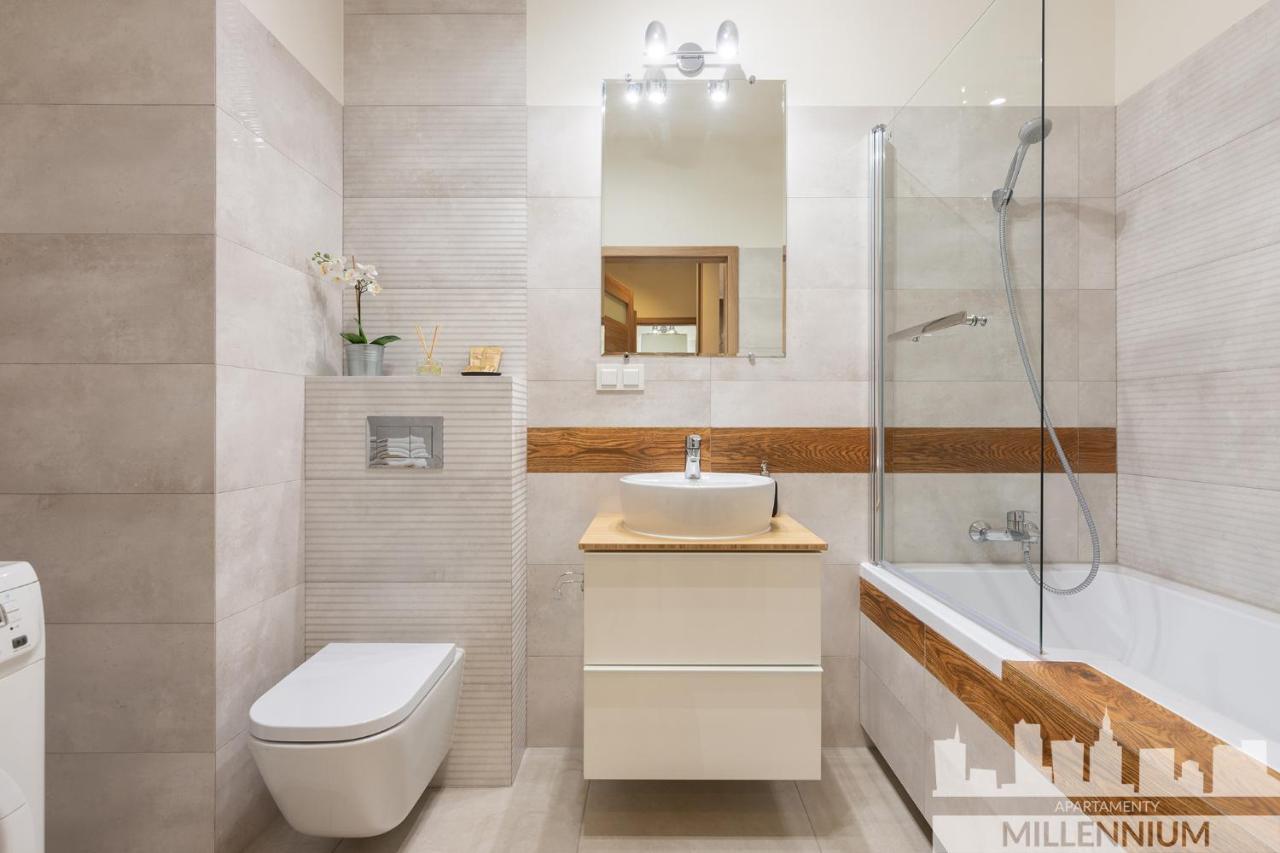 Millennium Awangarda Mint Appartement Warschau
